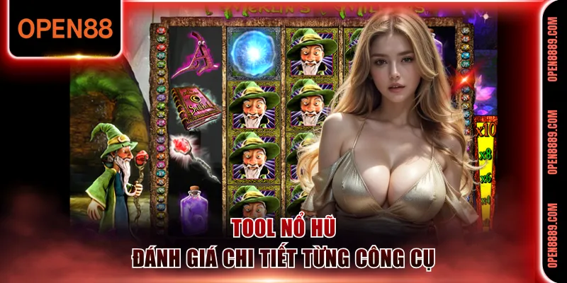Tool nổ hũ