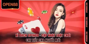 Xì Dách Open88
