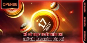 Xổ số trực tuyến miễn phí